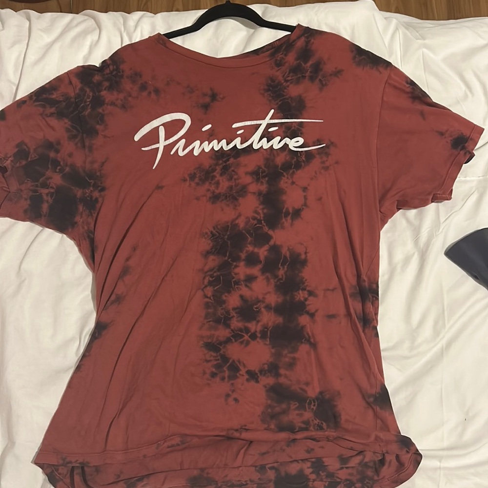 Large Primitive tee shirt
